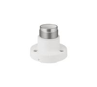 Hanwha Techwin Wisenet SBP-156HMW - Support de caméra suspendu - blanc, RAL 9003 - pour Hanwha XNP-6400, 8300, 9300; Vision XNP-C6403; WiseNet X Plus