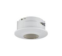Hanwha Techwin Wisenet SHD-3000FW2 - Support pour appareil photo - montable sur plafond, montrable encastrable - blanc - pour WiseNet Q QND-6082R;