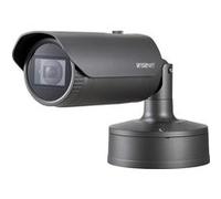 Hanwha Techwin WiseNet X XNO-6080R - Caméra de surveillance réseau - extérieur - anti-poussière / imperméable / résistant aux dégradations - couleur (Jour et nuit) - 2 160 000 pixels - 1920 x 1080 - d