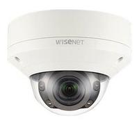 Hanwha Techwin WiseNet X XNV-8080R - Caméra de surveillance réseau - dôme - extérieur - anti-poussière / imperméable / résistant aux dégradations - couleur (Jour et nuit) - 6 MP - 2560 x 1920 - diaphr