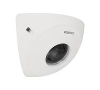 Hanwha TNV-8011C caméra de sécurité Caméra de sécurité IP Extérieure 2592 x 1944 pixels Plafond/mur