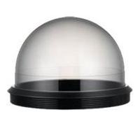 Hanwha Vision SPB-PTZ6 - Dôme coupole pour caméra - noir, transparent fumé Noir, Transparent fumé G