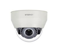 Hanwha Vision WiseNet HD+ HCD-6070R - Caméra de surveillance - dôme - intérieur - couleur (Jour et nuit) - 2 160 000 pixels - 1920 x 1080 - 1080p,