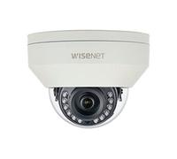Hanwha Vision WiseNet HD+ HCV-7010RA - Caméra de surveillance - dôme - extérieur - à l'épreuve du vandalisme - couleur (Jour et nuit) - 4 MP - 2560 x