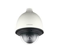 Caméra de surveillance GENERIQUE Hanwha Techwin WiseNet Lite SNP-L6233H - Caméra de surveillance réseau - PIZ - extérieur - à l'épreuve du vandalisme/imperméable - couleur (Jour et
