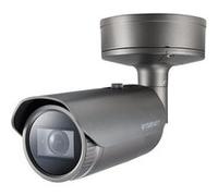 Hanwha Vision WiseNet P PNO-A9081R - Caméra de surveillance réseau - couleur (Jour et nuit) - 3840 x 2160 - diaphragme automatique - motorisé - audio - composite - GbE - MJPEG, H.264, H.265 - CC 12 V 
