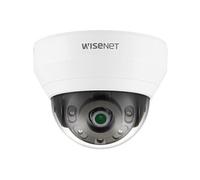 Hanwha Vision WiseNet Q QND-6012R - Caméra de surveillance réseau - dôme - couleur (Jour et nuit) - 2 MP - 1920 x 1080 - 1080p - Focale fixe - audio