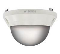 Hanwha Vision Wisenet SPB-VAN12 - Dôme coupole pour caméra - ivoire, teinté, fumé - pour WiseNet Q QNV-6010R, QNV-6020R, QNV-6030R, QNV-7010R, QNV-7020R, QNV-7030R Ivoire, Teinté, Fumé G