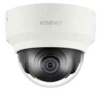 Hanwha Vision WiseNet X XND-6010 - Caméra de surveillance réseau - dôme - à l'épreuve du vandalisme - couleur (Jour et nuit) - 2 160 000 pixels - 1920 x 1080 - Focale fixe - audio - composite - LAN 10