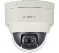 Hanwha Vision WiseNet X XNP-6120H - Caméra de surveillance réseau - PIZ - extérieur - à l'épreuve du vandalisme - couleur (Jour et nuit) - 2 160 000 pixels - 1920 x 1080 - diaphragme automatique - mot