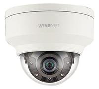 Hanwha Vision WiseNet X XNV-8020R - Caméra de surveillance réseau - dôme - extérieur - anti-poussière / imperméable / résistant aux dégradations - couleur (Jour et nuit) - 6 MP - 2560 x 1920 - Focale