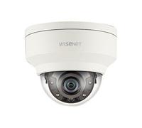 Hanwha Vision WiseNet X XNV-8020R - Caméra de surveillance réseau - dôme - extérieur - anti-poussière / imperméable / résistant aux dégradations -