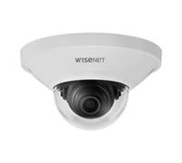 Hanwha - Wisenet QND-8021 Hanwha QND-8021 Domkamera ind. 5MP PoE IR IP42 IK08 retail