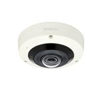 Hanwha - Wisenet XNF-8010RV Hanwha XNF-8010RV Fisheyekamera ind. 6MP PoE IR IP66 IK10 retail