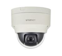 Hanwha - Wisenet XNP-6120H Hanwha XNP-6120H PTZ-kamera out. 2MP PoE IR IP66 IK10 retail