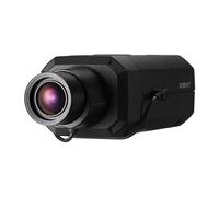 Hanwha XNB-8002 caméra de sécurité Boîte Caméra de sécurité CCTV Intérieure 3328 x 1872 pixels Plafond/Plancher
