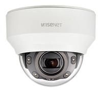 Hanwha XND-6080R caméra de sécurité Dôme Caméra de sécurité IP Intérieure 1920 x 1080 pixels Plafond
