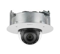 Hanwha XND-8082RF caméra de sécurité Dôme Caméra de sécurité IP Intérieure et extérieure 3328 x 1872 pixels Plafond