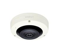 Hanwha XNF-8010R caméra de sécurité Dôme Caméra de sécurité IP Intérieure et extérieure 2048 x 2048 pixels Plafond
