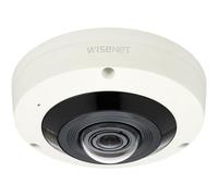 Hanwha XNF-8010RVM caméra de sécurité Dôme Caméra de sécurité IP Intérieure et extérieure 2048 x 2048 Plafond