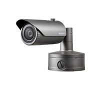 Hanwha XNO-8020R caméra de sécurité Balle (forme) Caméra de sécurité IP Extérieure 2560 x 1920 pixels Plafond/Mur/Bureau