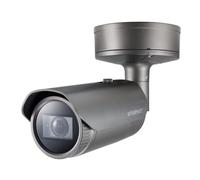 HANWHA XNO-9082R caméra de sécurité Bullet Caméra de sécurité IP Intérieure et extérieure 3840 x 2160 Pixels Plafond/Mur