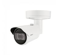 Hanwha XNO-C7083R caméra de sécurité Balle (forme) Caméra de sécurité IP Intérieure et extérieure 2592 x 1520 pixels Plafond/mur