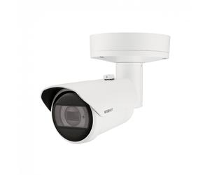 Hanwha XNO-C7083R caméra de sécurité Balle (forme) Caméra de sécurité IP Intérieure et extérieure 2592 x 1520 pixels Plafond/mur