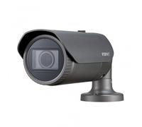 Hanwha XNO-L6080R caméra de sécurité Balle (forme) Caméra de sécurité IP Intérieure et extérieure 1920 x 1080 pixels Mur