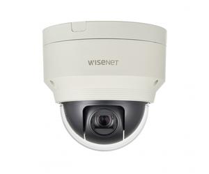 Hanwha XNP-6120H caméra de sécurité Dôme Caméra de sécurité IP Intérieure et extérieure 1920 x 1080 pixels Plafond