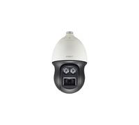 Hanwha Techwin WiseNet X XNP-6370RH - Caméra de surveillance réseau - PIZ - extérieur - anti-poussière / imperméable / résistant aux dégradations - couleur (Jour et nuit) - 2 420 000 pixels - 1920 x 1