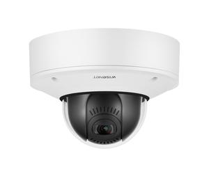 Hanwha XNV-6081Z caméra de sécurité Dôme Caméra de sécurité IP Intérieure et extérieure 1920 x 1080 pixels Plafond/mur