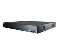 Hanwha XRN-820S Enregistreur vidéo sur réseau Noir