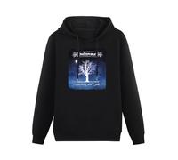 HANXI OneRepublic Dreaming Out Loud Hoody Unisex Ptinted Hoodies Long Sleeve Men's Hooded with Pocket Black M