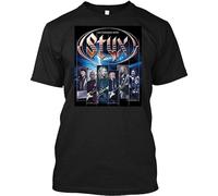 HANXI Styx Larry Tour 2019 13 TeeMens T-Shirt Black M