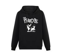 HANXI The Pharcyde Bizarre Ride II J Dilla Fatlip Drop West Coast Rap Unisex Hoody with Pocket Black XXL