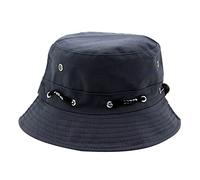 HANXIULIN Casquette Taxi Hommes et Femmes été Mode décontracté Solaire Sortir Jouer pêcheur Chapeau Bassin Chapeau Chapka Vraie Fourrure Homme (Dark Gray, One Size)