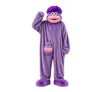 HANXIULIN Deguisement Alien Onesie Pyjamas Deguisement Famille