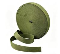HanyHere 1 rouleau d'attache d'arbre de 200 m pour support de plantes, sangle de jardin, 1,9 cm de large, matériau de tuteurage et de haubanage, résistance de 0,7 kg