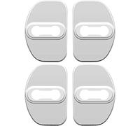 HanYT Couvercle Serrure Porte Voiture pour Nissan Xtrail 2022-2024, Intérieurs Accessoires, Protection Serrures Porte.