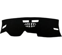 HanYT Tapis Protection Solaire Tableau Bord Voiture pour VW Golf 8 MK8 R GTI RLine 2020 2021 2022, Anti-poussière, évite la Lumière, Protégez Votre Tableau de Bord.