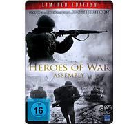 Hanyu - Heroes of War-Assembly-Limited Edition [Édition Limitée]