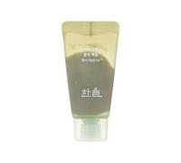 HANYUL - Pure Artemisia Deep Clarifying Mask To Foam Cleanser - Masque-mousse nettoyant purifiant à l'armoise (petit format)