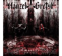 Hanzel Und Gretyl - Black Forest Metal [Import]