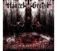 Hanzel und Gretyl Black Forest Metal (Vinyl) 12" Album