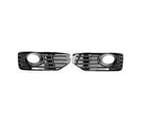 Hanzete Grille de pare-chocs avant de qualité supérieure pour feux de brouillard de rechange pour T5 T5.1 Sportline 2010-2015