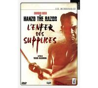Hanzo The Razor - L'enfer Des Supplices