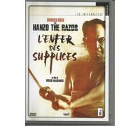 Hanzo the Razor - L'enfer des supplices