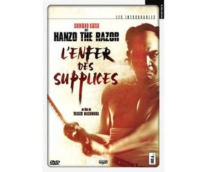 Hanzo The Razor - L'enfer Des Supplices