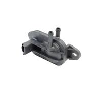 HANZOU Capteur de pression d'échappement différentiel DPF adapté à la PEUGEOT 206 SW 1.6 HDi 110, huile de domaine 9HZ 2004 - 2023 9645022680 capteur de pression atmosphérique